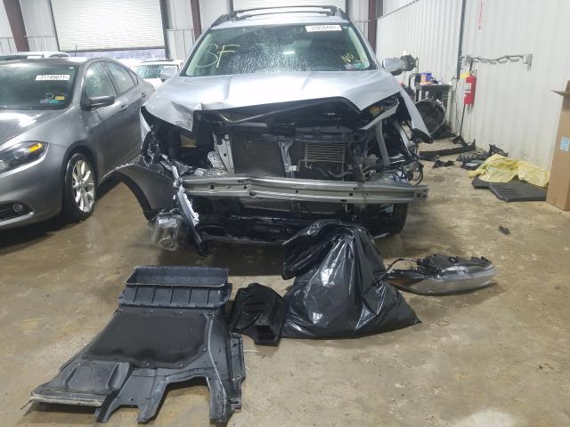 2019 SUBARU ASCENT LIM 4S4WMAPD8K3489760