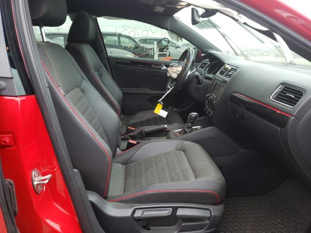 2015 VOLKSWAGEN JETTA GLI 3VW4S7AJ3FM261878