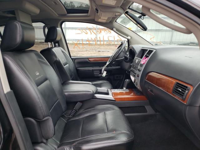 2010 INFINITI QX56 5N3ZA0NC6AN905373