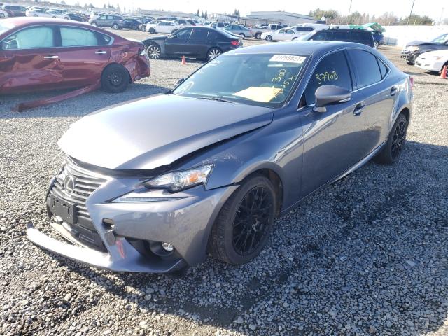 2016 LEXUS IS 200T - JTHBA1D24G5032615