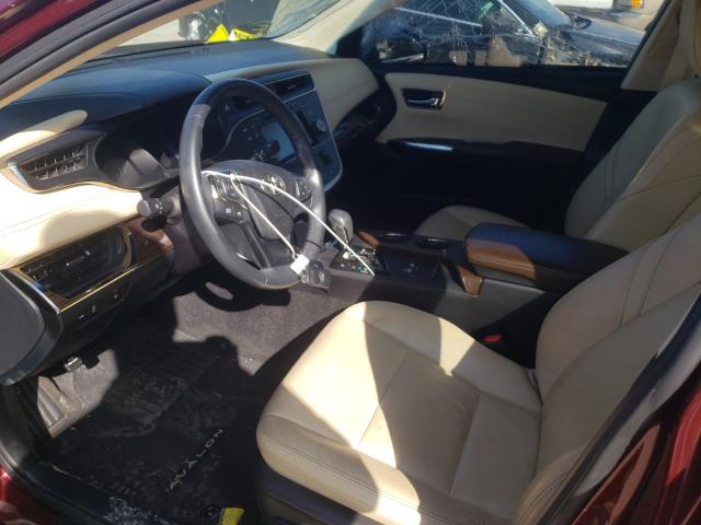 2015 TOYOTA AVALON XLE 4T1BK1EB8FU175984