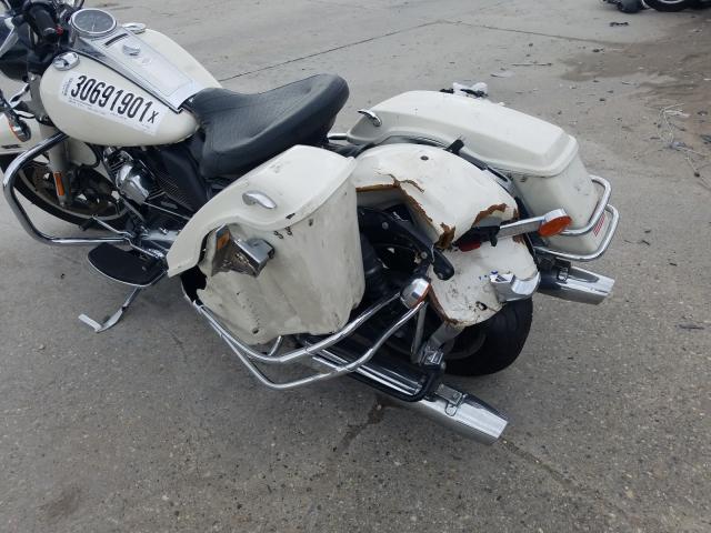 2018 HARLEY-DAVIDSON FLHP POLIC 1HD1FHC11JB619846