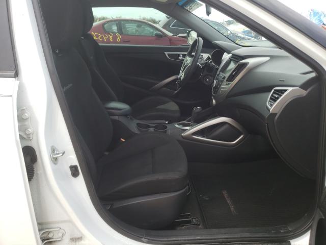 2015 HYUNDAI VELOSTER KMHTC6AD6FU228025