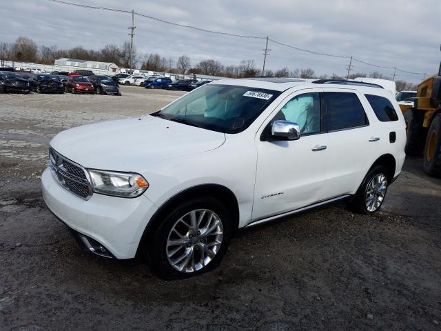 2015 DODGE DURANGO CI 1C4RDJEG9FC834606