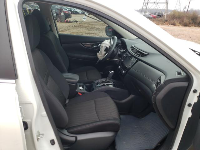 2017 NISSAN ROGUE S 5N1AT2MT5HC896619