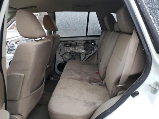 2012 SUZUKI GRAND VITA JS3TD0D2XC4101932