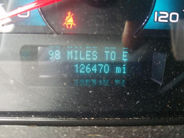 2012 FORD FUSION SPO 3FAHP0KC7CR443990