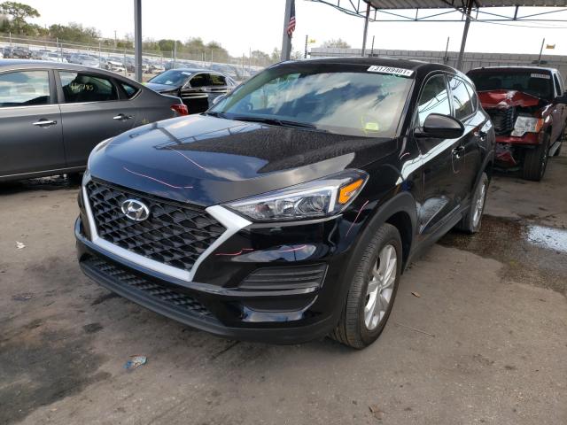 2019 HYUNDAI TUCSON SE KM8J23A4XKU955834