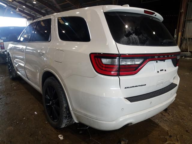 2018 DODGE DURANGO SX 1C4RDHAG9JC213129