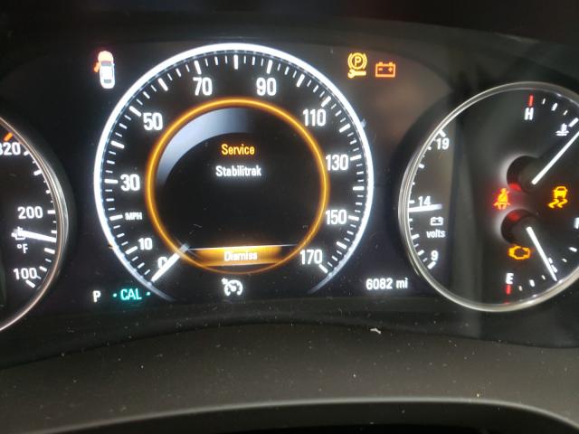 2017 BUICK LACROSSE P 1G4ZN5SS6HU152739