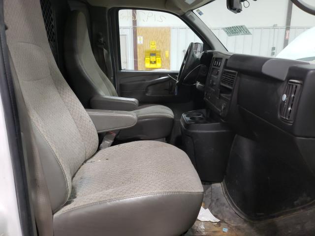 2015 CHEVROLET EXPRESS G2 - 1GCWGFCF2F1259987