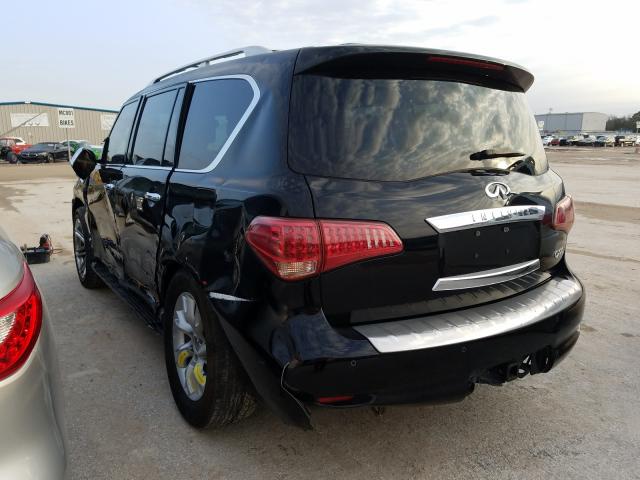2017 INFINITI QX80 BASE JN8AZ2NF3H9641173