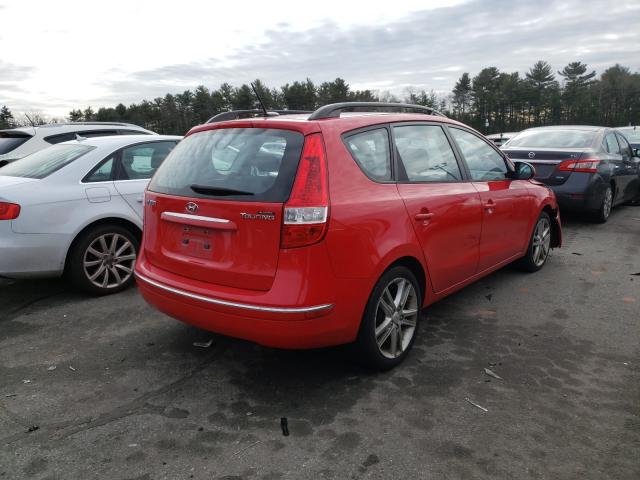 2010 HYUNDAI ELANTRA TO KMHDC8AEXAU069950