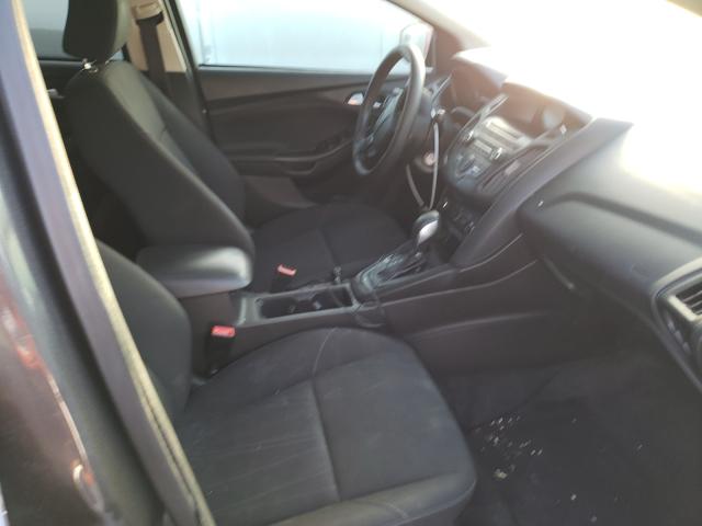 2017 FORD FOCUS SE - 1FADP3F2XHL333409