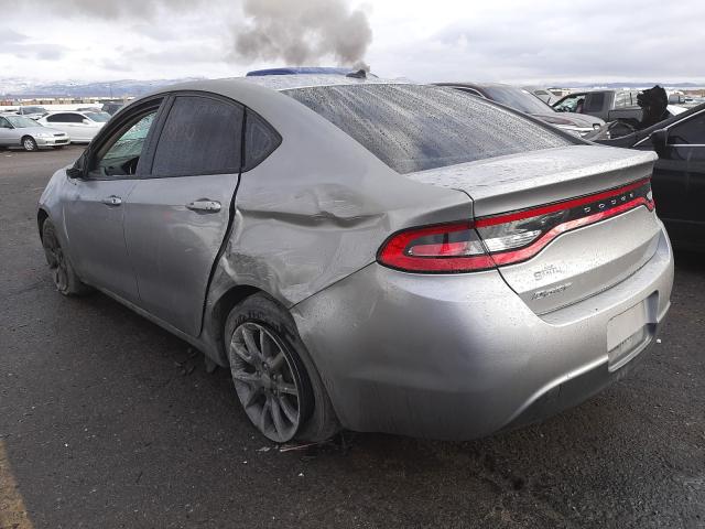 2016 DODGE DART SE 1C3CDFAA3GD529512