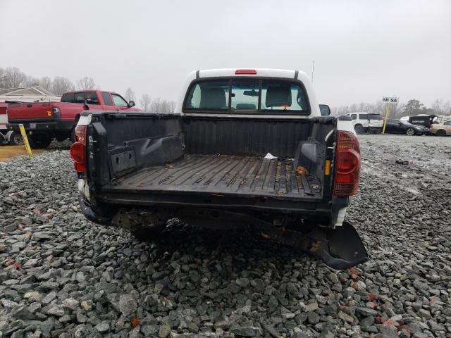 2014 TOYOTA TACOMA 5TFNX4CN0EX033563