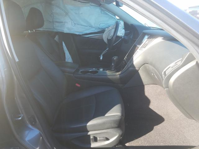 2016 INFINITI Q50 PREMIU JN1EV7APXGM305555