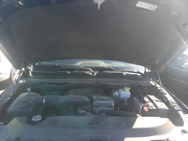 2019 RAM 1500 LONGH 1C6SRFKT7KN594575