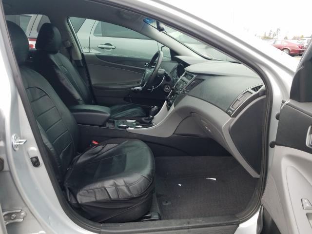 2013 HYUNDAI SONATA GLS - 5NPEB4AC7DH805566