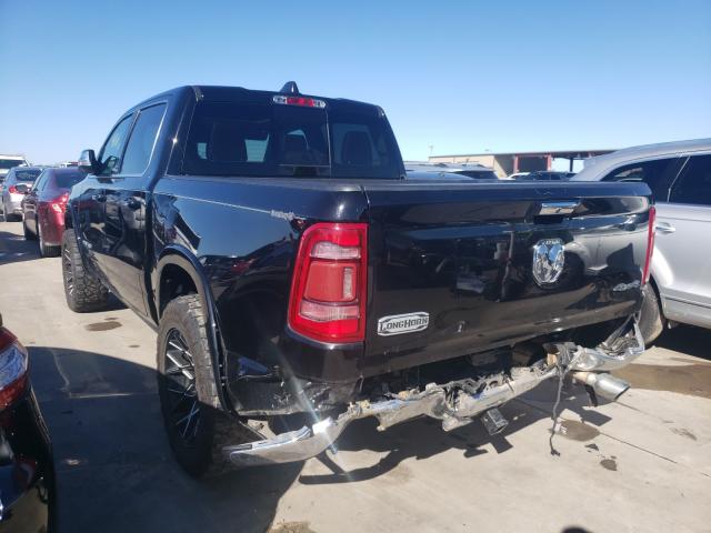 2019 RAM 1500 LONGH 1C6SRFKT7KN594575