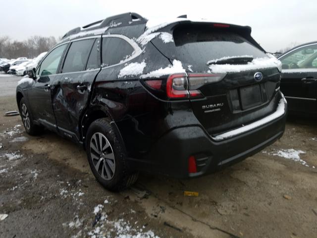 2020 SUBARU OUTBACK PR 4S4BTAEC2L3211658