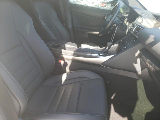 2019 LEXUS IS 350 JTHCZ1D26K5017152