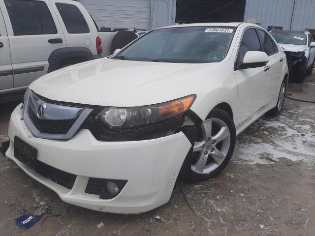 2010 ACURA TSX JH4CU2F61AC009944