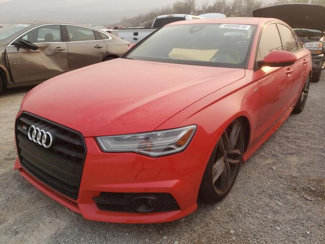 2018 AUDI S6 PREMIUM WAUFFAFC3JN048769