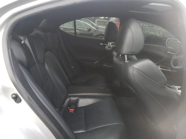 JTHBP5C20A5007421 Lexus Is F 2010. Фото: 5