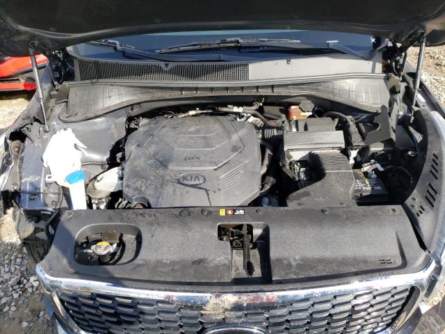 2019 KIA SORENTO SX 5XYPK4A5XKG448902