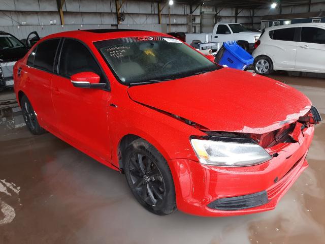 2011 VOLKSWAGEN JETTA SE 3VWDZ7AJ1BM061894