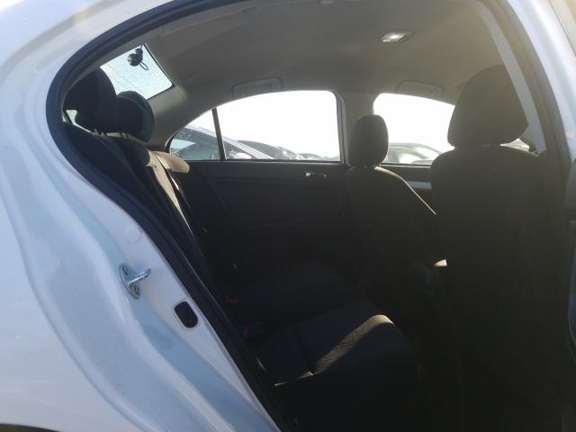 2015 MITSUBISHI LANCER EVO - JA32W8FV4FU024410