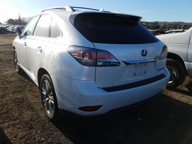 2013 LEXUS RX 450 JTJBC1BA3D2438658