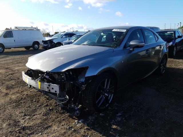 2016 LEXUS IS 200T - JTHBA1D2XG5003104