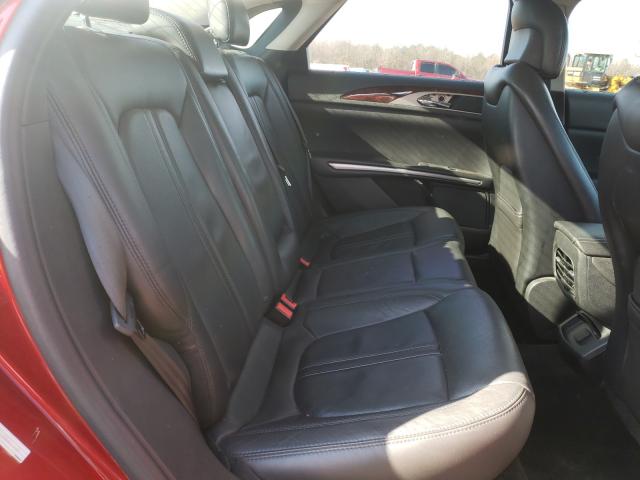 2013 LINCOLN MKZ 3LN6L2G90DR826107