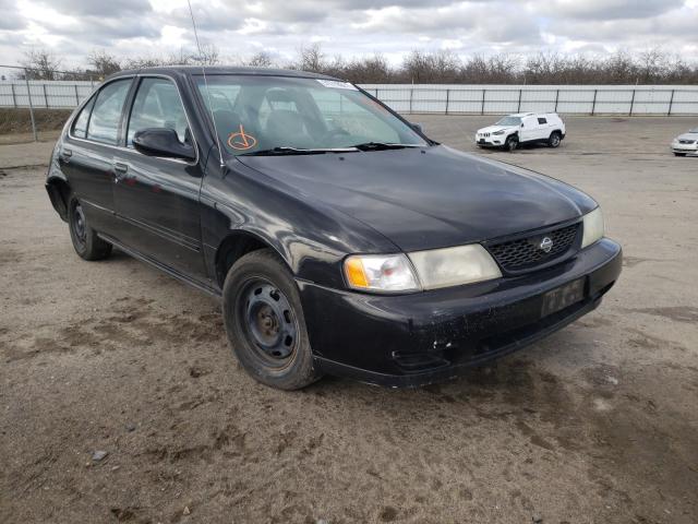 1998 nissan sentra for sale