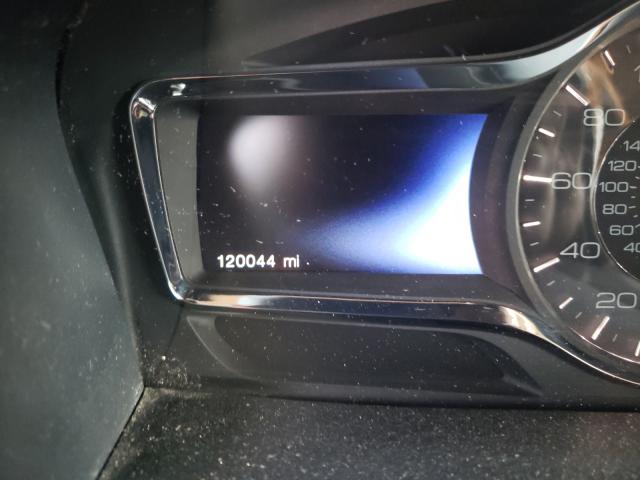 2013 LINCOLN MKX 2LMDJ8JK0DBL25782