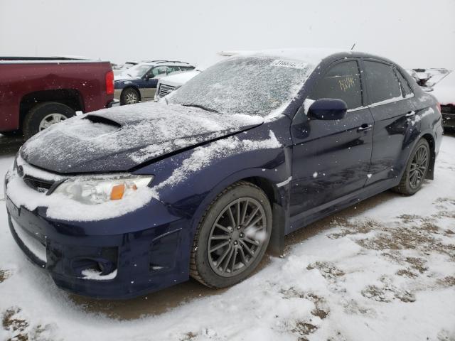 2013 SUBARU IMPREZA WR JF1GV7F62DG003005