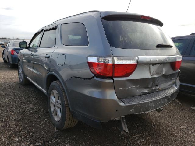 2012 DODGE DURANGO CR 1C4RDHDG7CC110547