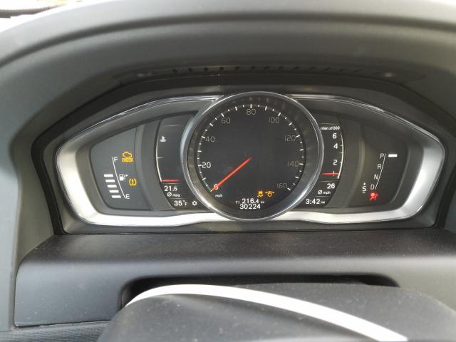 2017 VOLVO XC60 T6 DY YV449MRR8H2032501