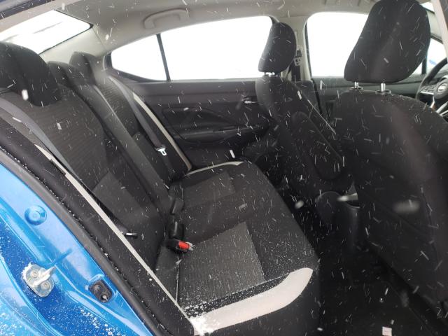 2020 NISSAN VERSA SV 3N1CN8EV8LL808799