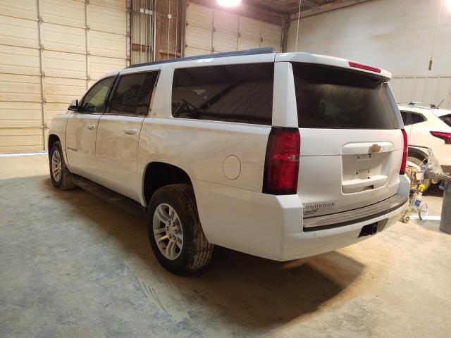 2016 CHEVROLET SUBURBAN C 1GNSCGKC7GR157439