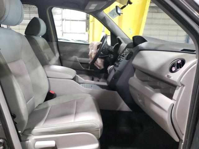 2015 HONDA PILOT EX 5FNYF4H49FB009807