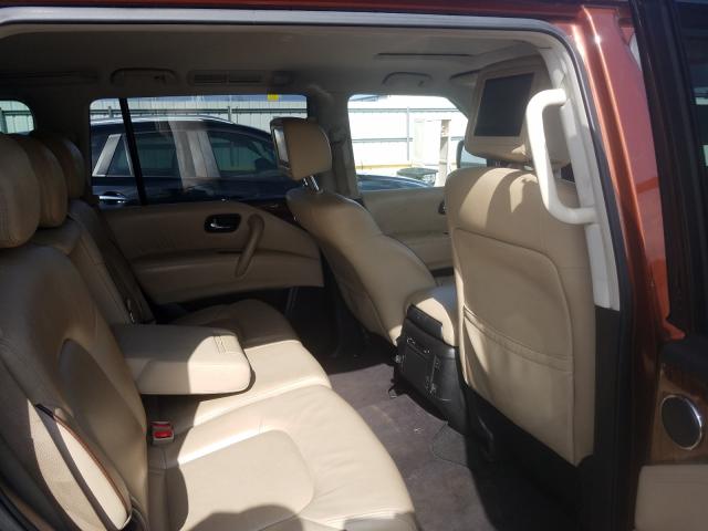 2018 NISSAN ARMADA SV JN8AY2ND2J9051926