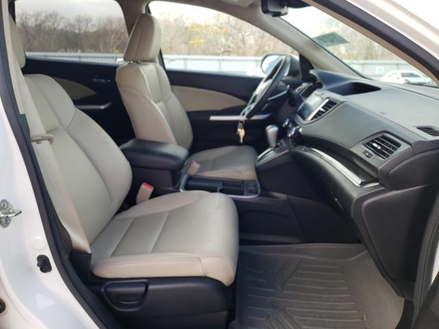 2016 HONDA CR-V TOURI 5J6RM4H94GL012712
