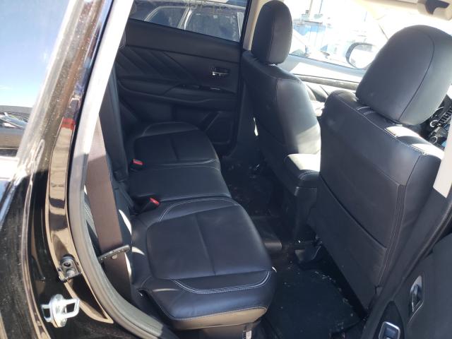 2018 MITSUBISHI OUTLANDER - JA4J24A57JZ030006