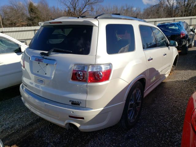 2012 GMC ACADIA DEN 1GKKVTED1CJ415385