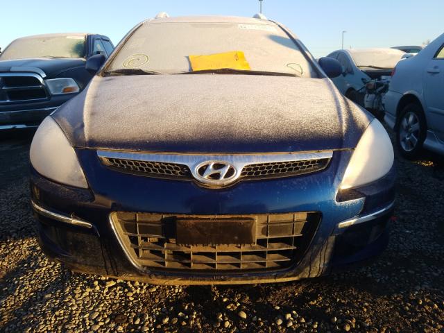 2011 HYUNDAI ELANTRA TO KMHDC8AE3BU118973