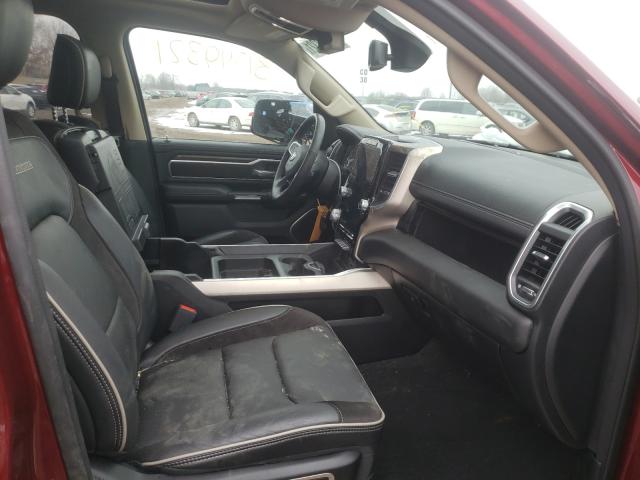 2020 RAM 1500 LARAM 1C6SRFJT1LN242689