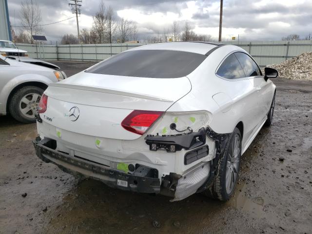 2017 MERCEDES-BENZ C 300 - WDDWJ4JB4HF503883
